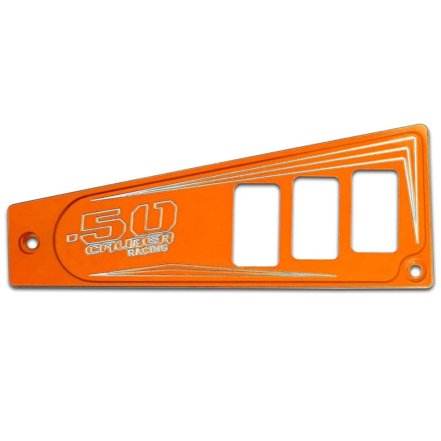 Ride Command XP1000 6 Switch Dash Panel