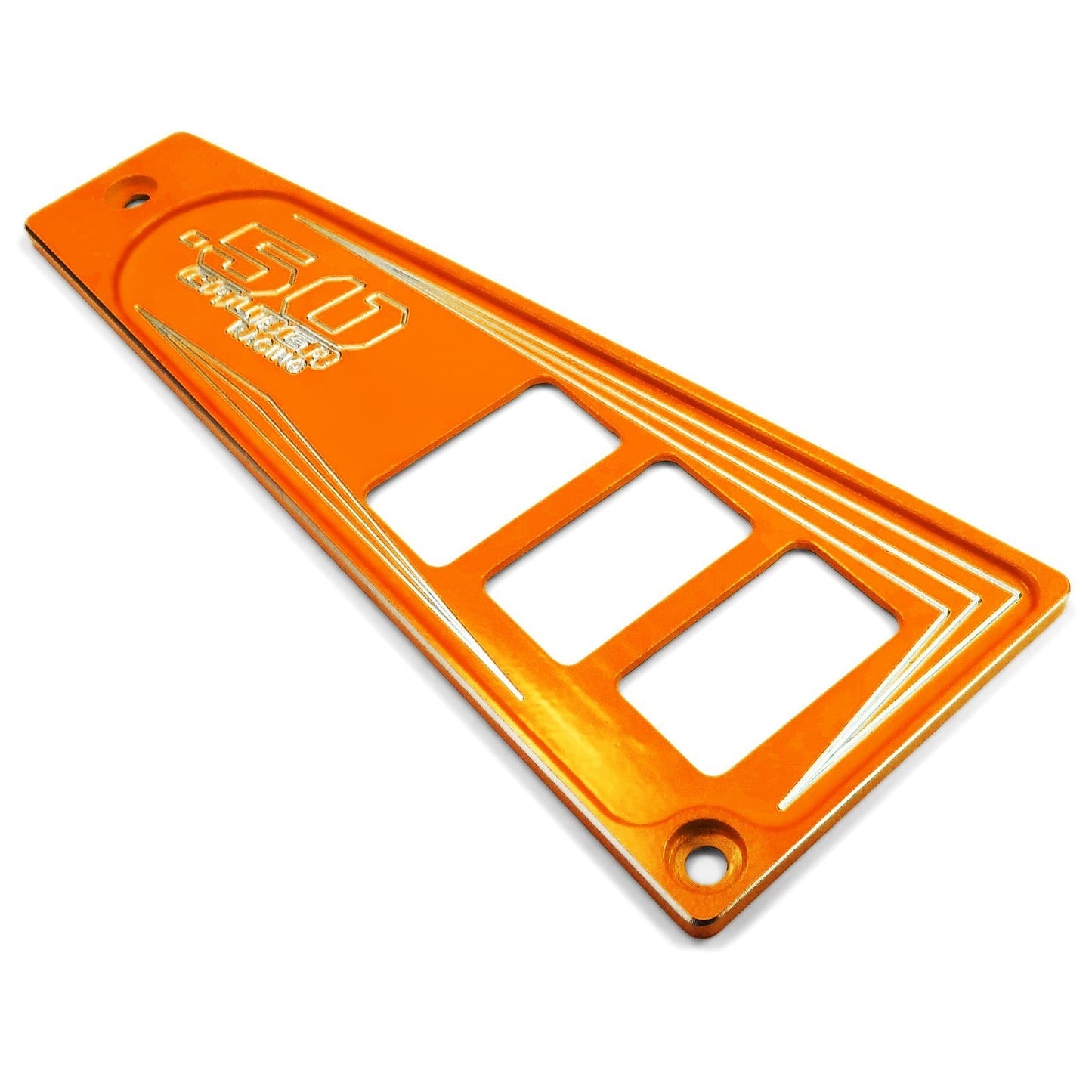 Ride Command XP1000 6 Switch Dash Panel