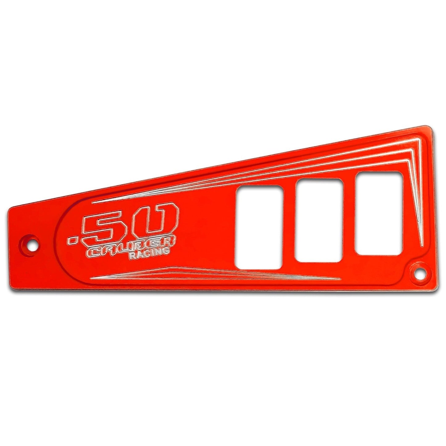 Ride Command XP1000 6 Switch Dash Panel