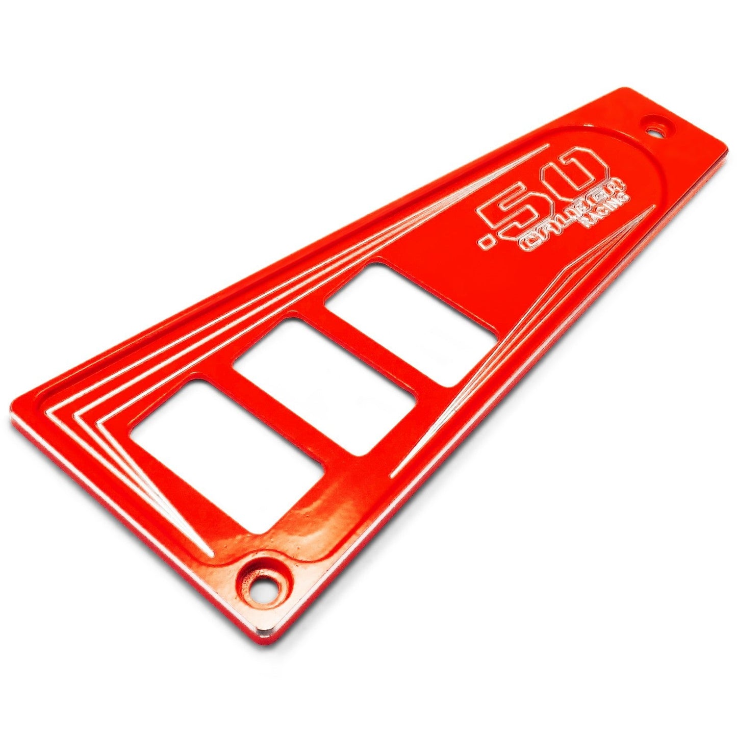 Ride Command XP1000 6 Switch Dash Panel