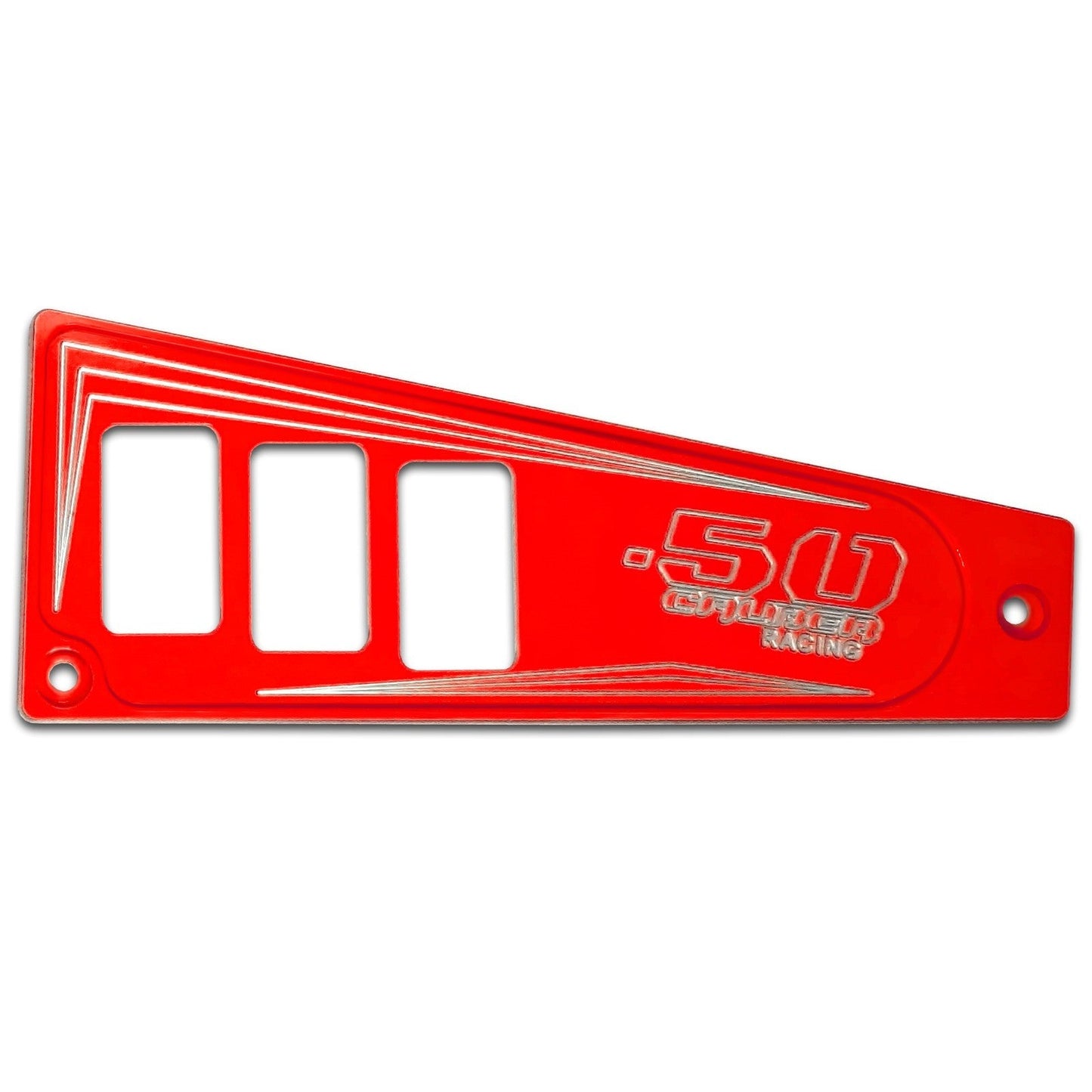 Ride Command XP1000 6 Switch Dash Panel