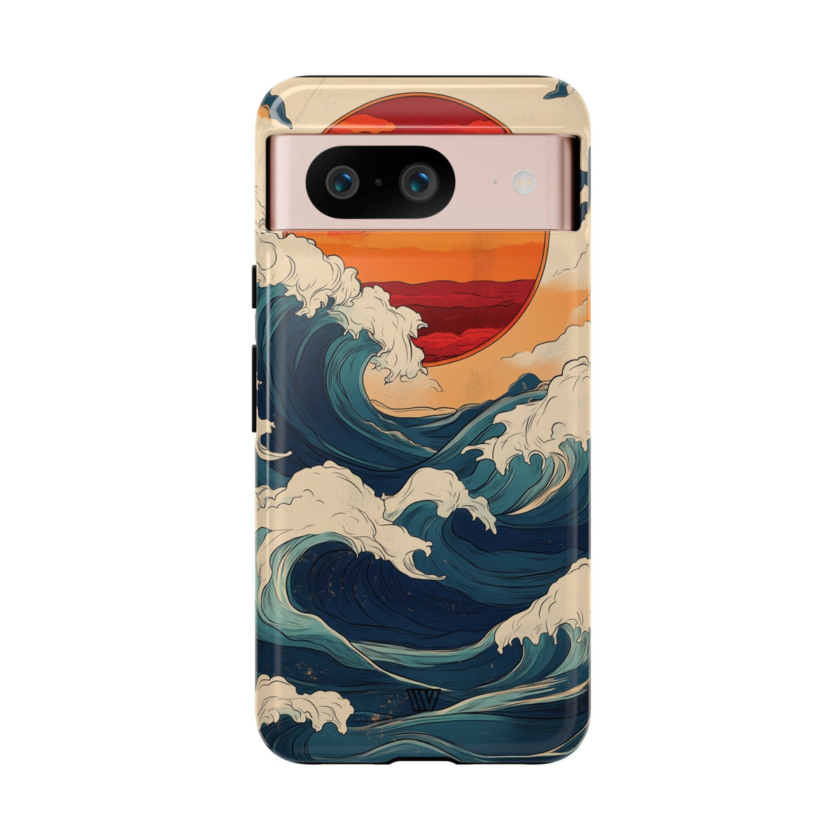SURGE & SOL | Funda Resistente para Teléfono