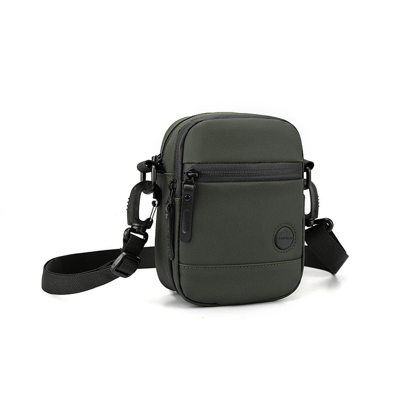 Men's Crossbody Bag, Outdoor Travel Phone Bag