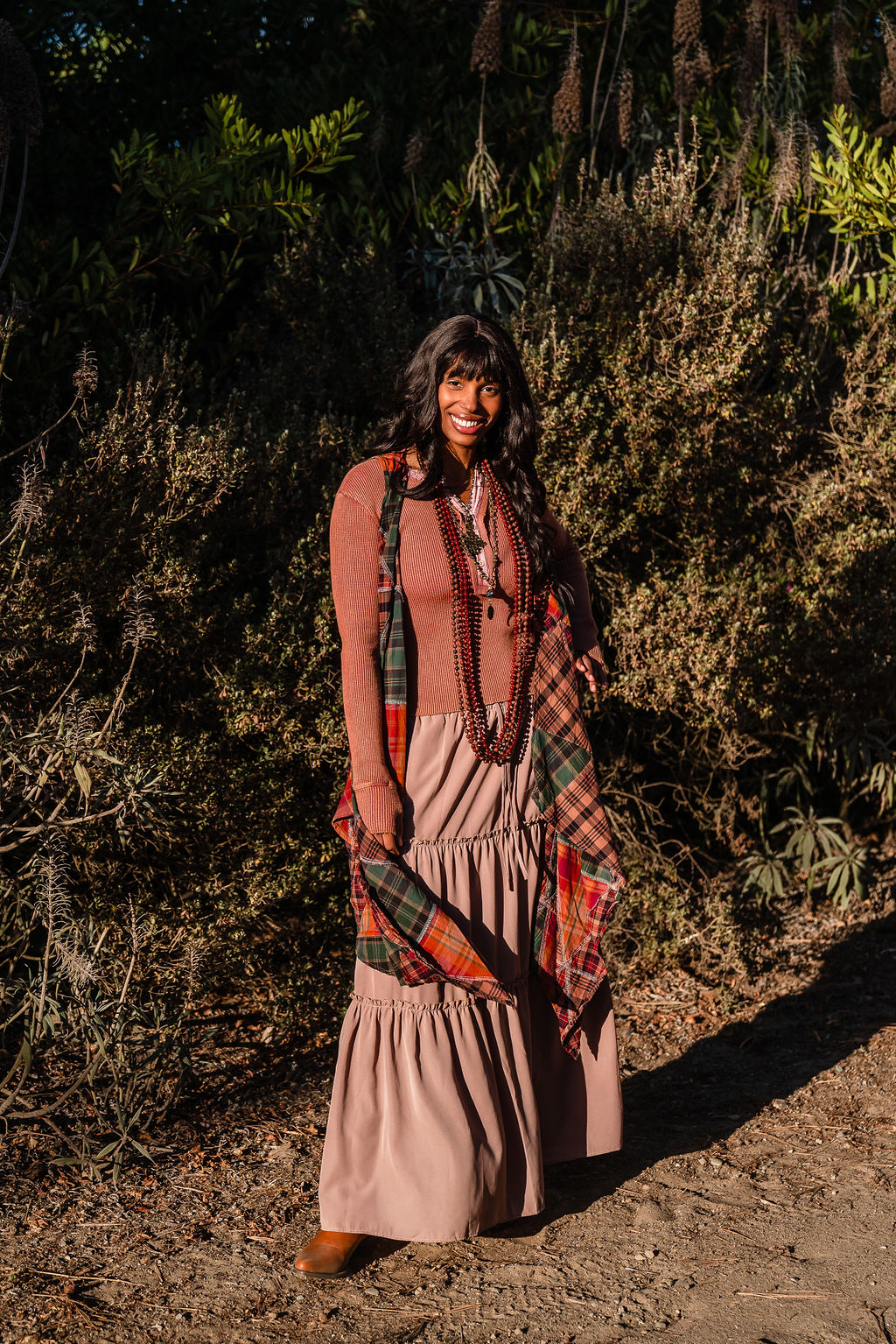 Chaleco de patchwork de Jaded Gypsy