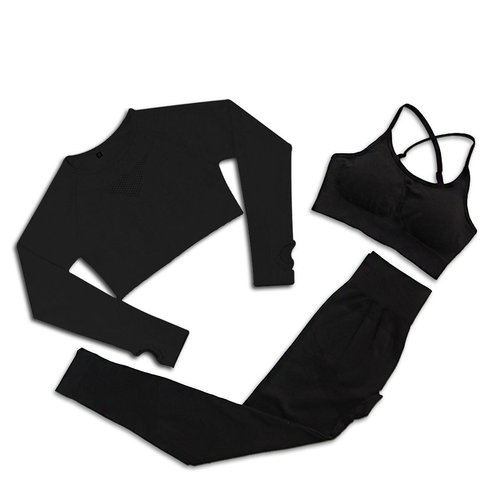 Pantalones de yoga para mujer con efecto push-up