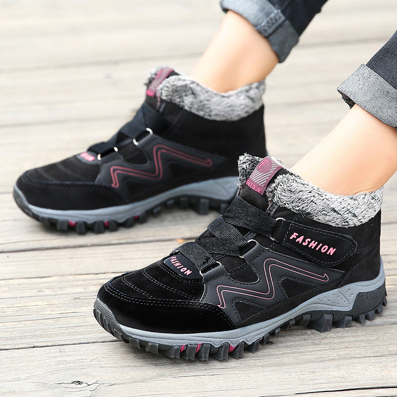 Mid-cut Casual Sports Shoes