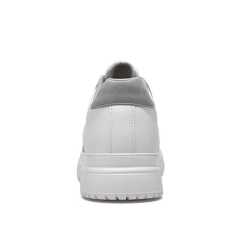 Men's Breathable Invisible Height Increasing Wedges