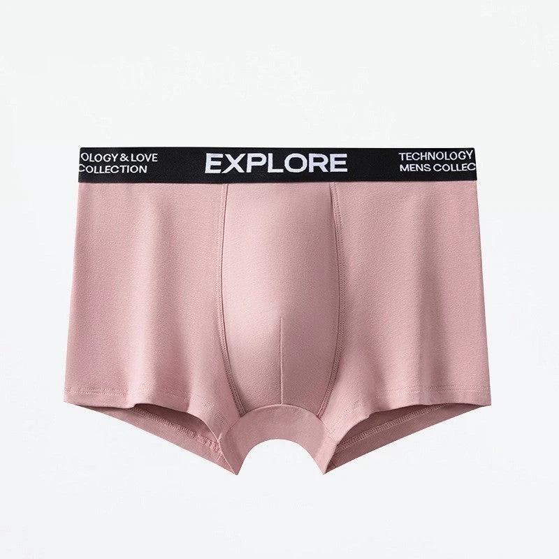 Men's Cotton Breathable Underwear