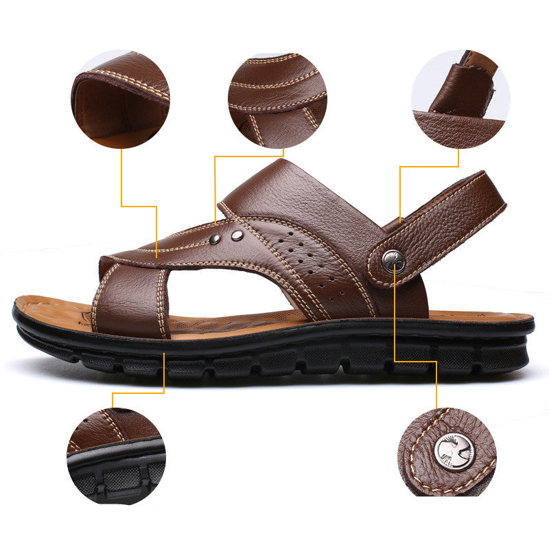 Casual Sandals and Slippers