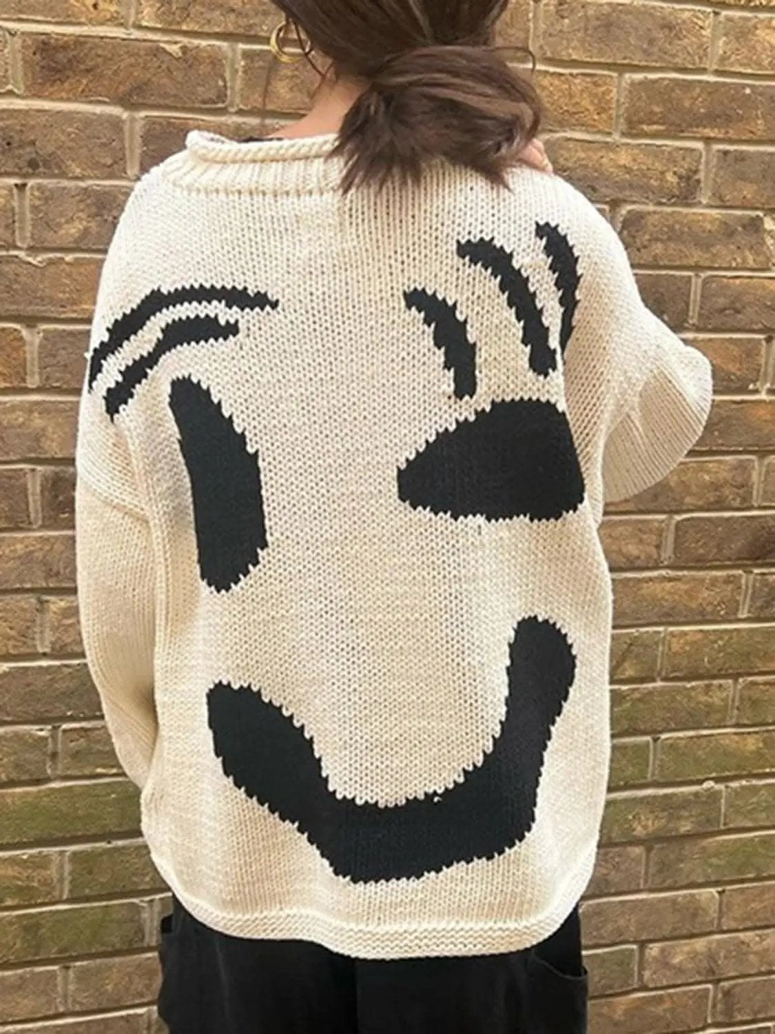 Sweaters Trendsi Cozy colorblock pullover, 100% polyester