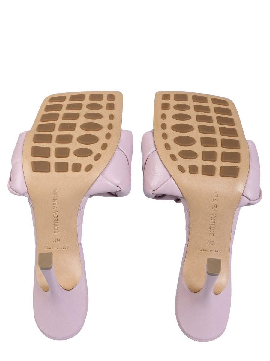 Bottega Veneta Women The Lido Sandals
