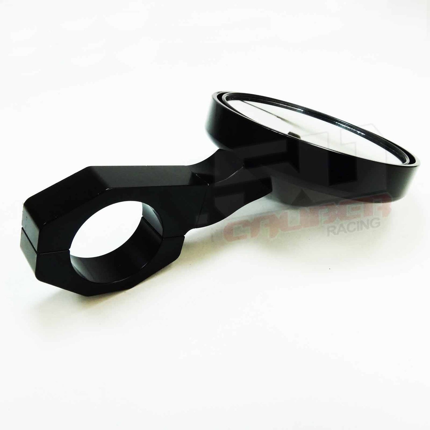 5" Bolt on CNC Mirrors for 2 inch tubing