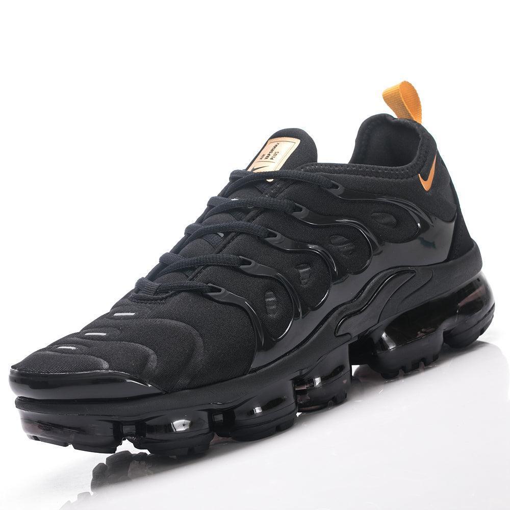 Nike Air VaporMax Plus 'Black Metallic Gold Anthracite'