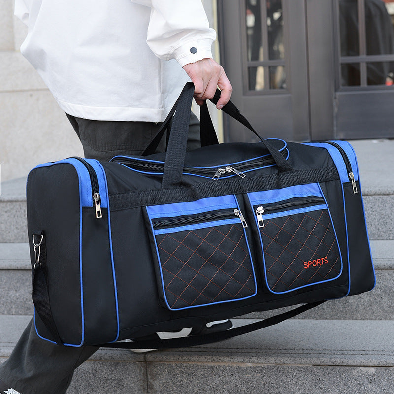 Short Business Trip Super Fitness Large Capacity Portable Travel Bag