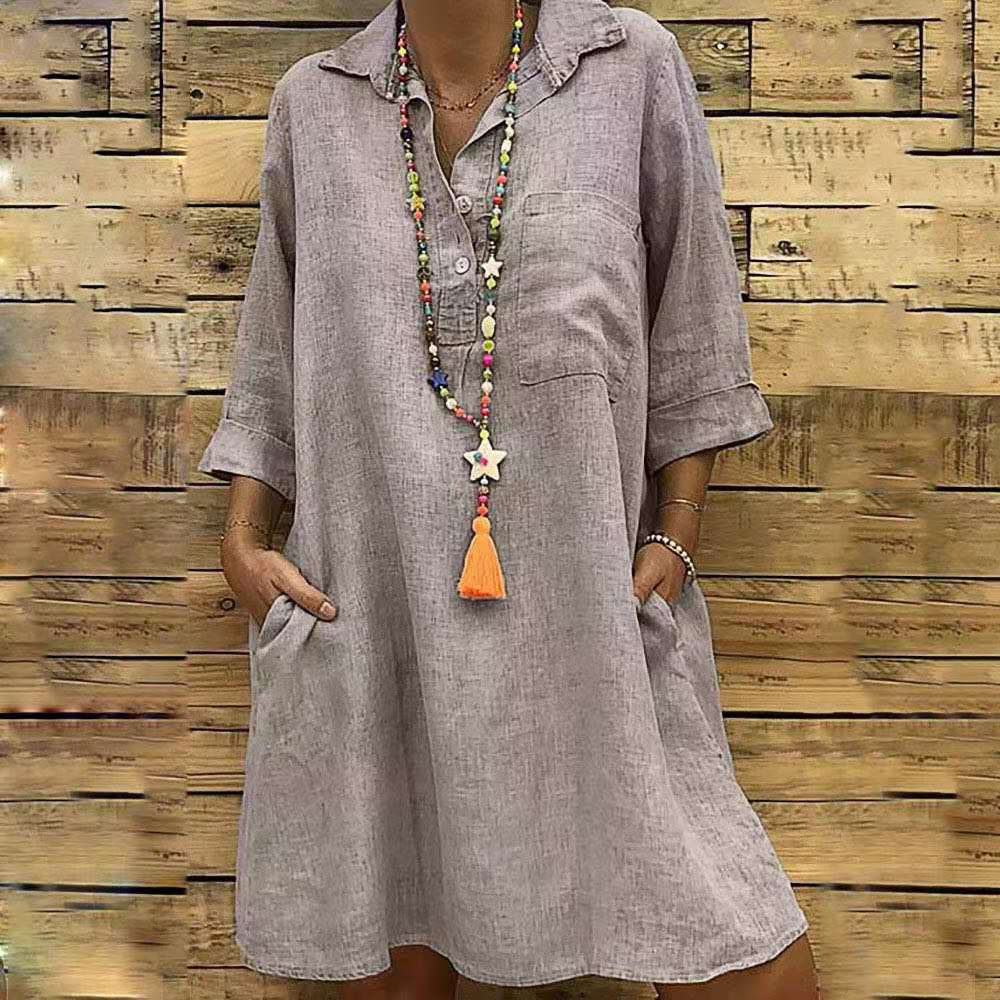 Vestido de tallas grandes Ver tabla de tallas en "más detalles"