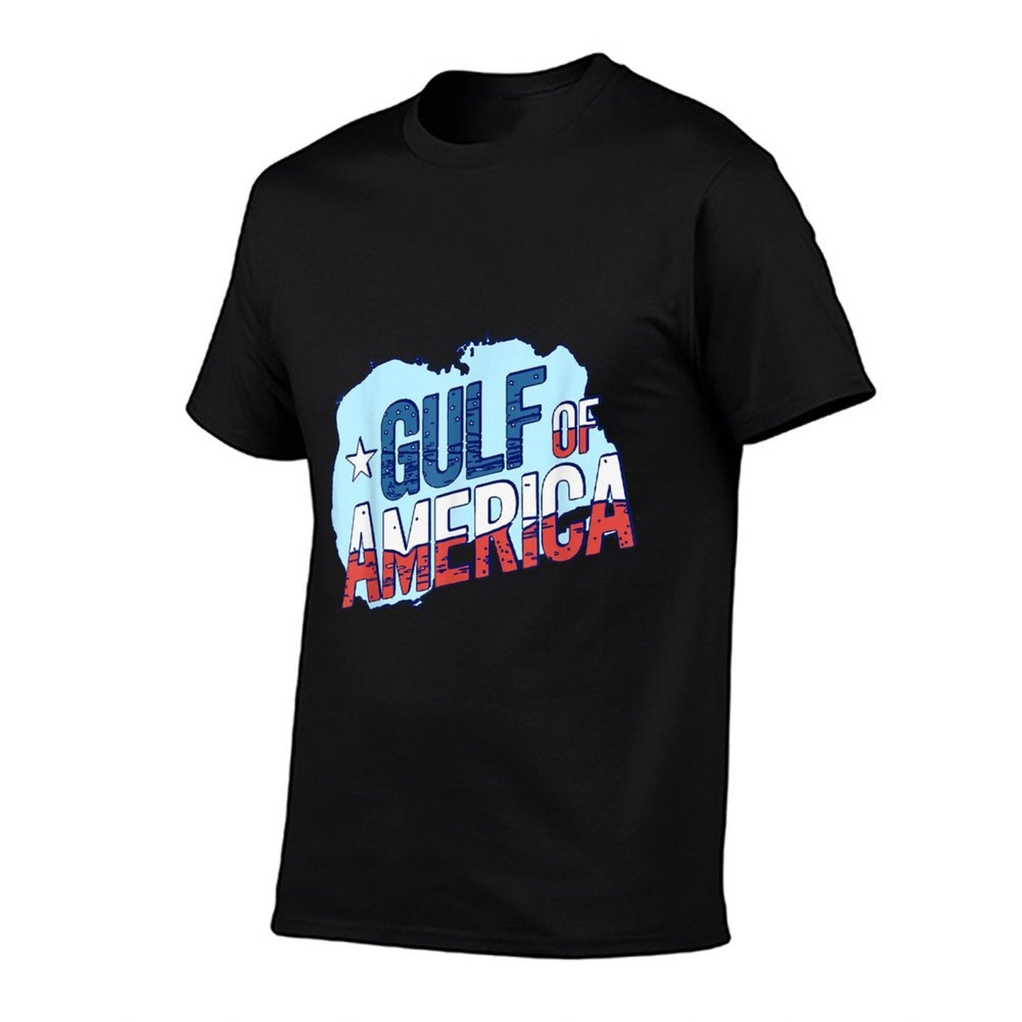 Gulf of USA America Durable T-Shirt