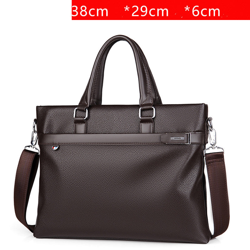 Men's Large Capacity Business Briefcase