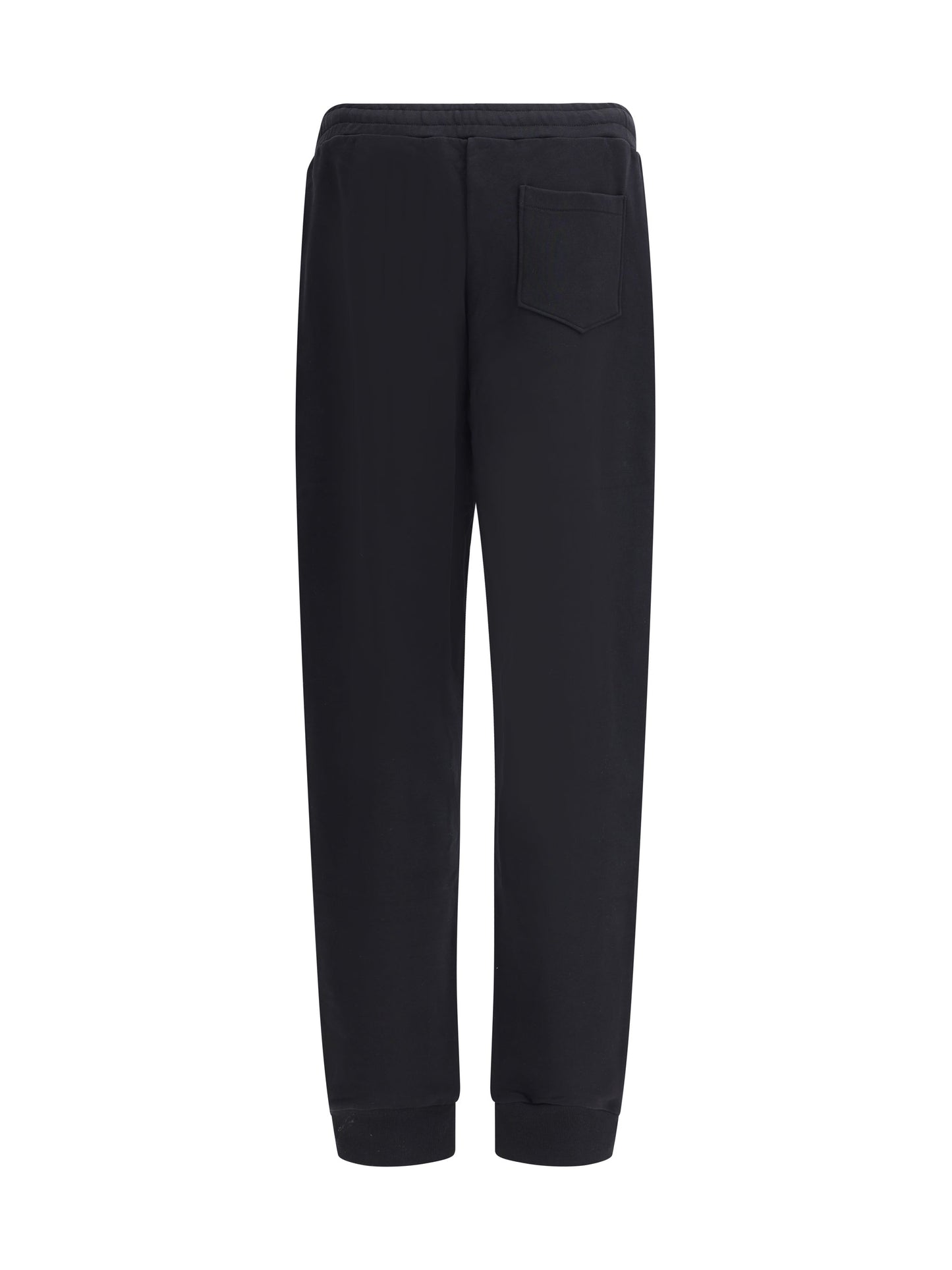 Moschino Men Logo Sweatpants