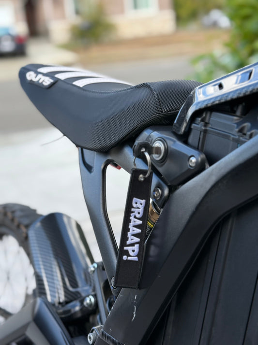 Llavero BRAAAP