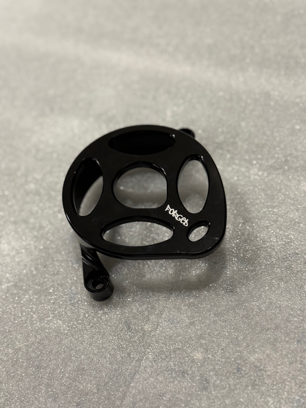 Tapa de motor de metal Surron Ultra Bee