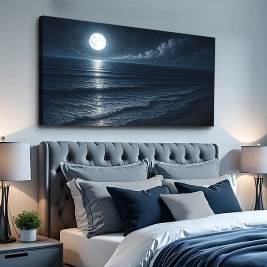 Beach Shoreline Coastal Wall Art
