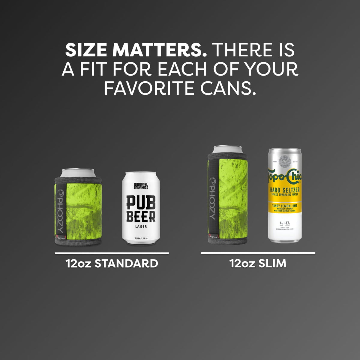 Drink Capsule - Keeps Drinks Cold 10X Longer