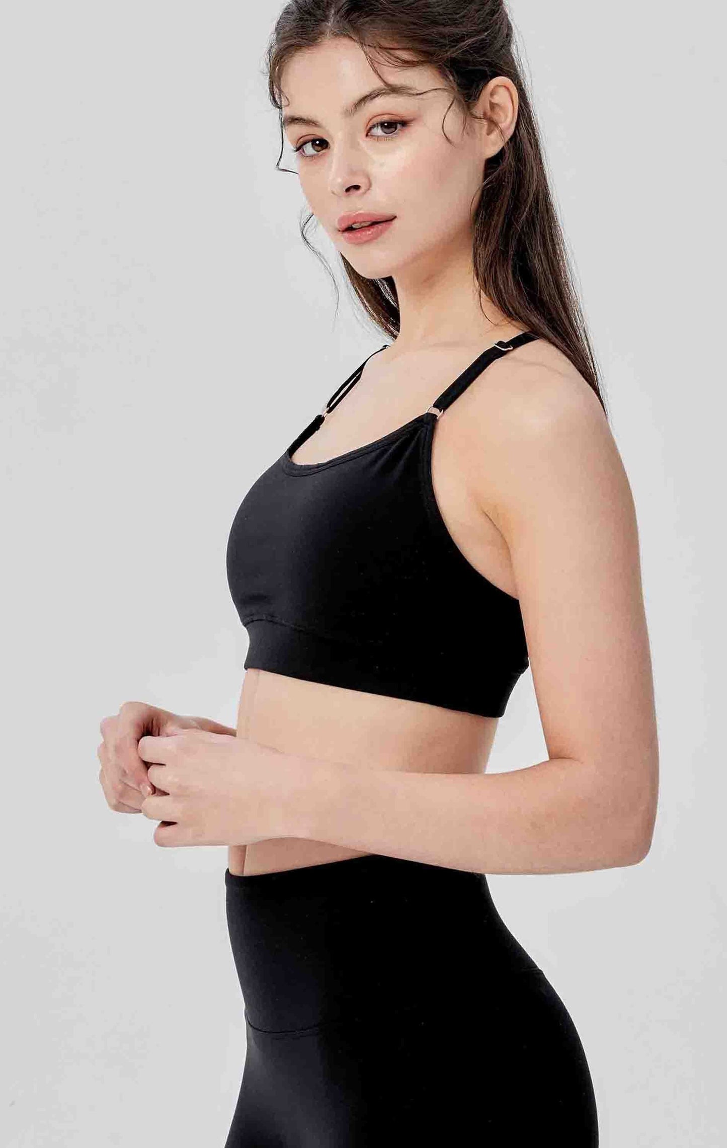 Luna Cloudlux Sujetador Deportivo - Blanco Crudo