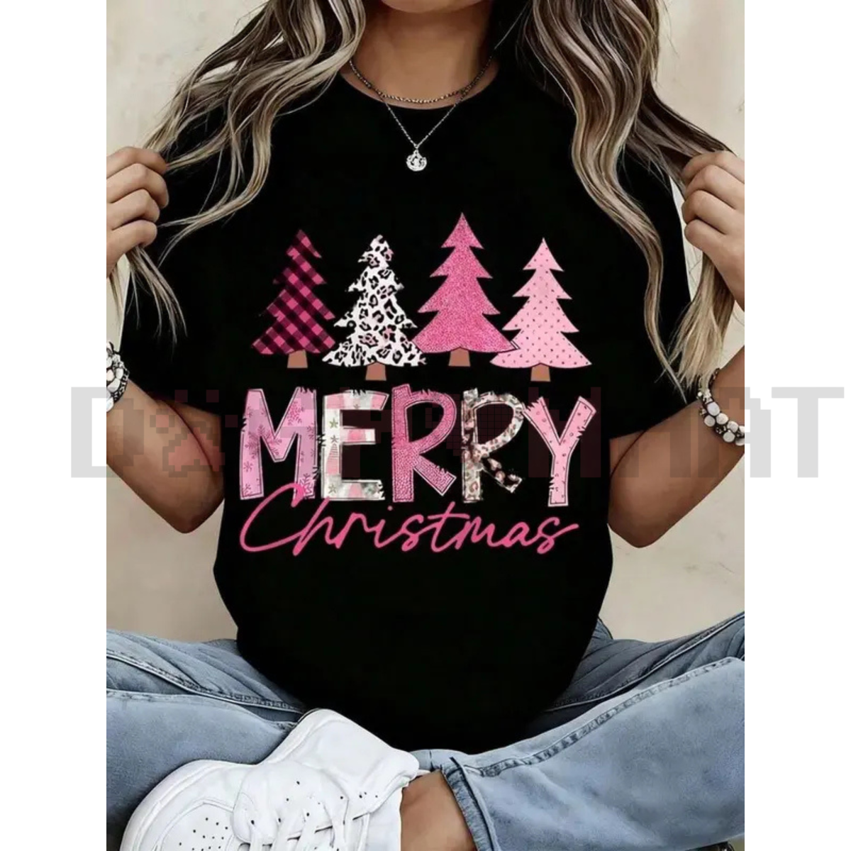 Merry Christmas Women's T-Shirt