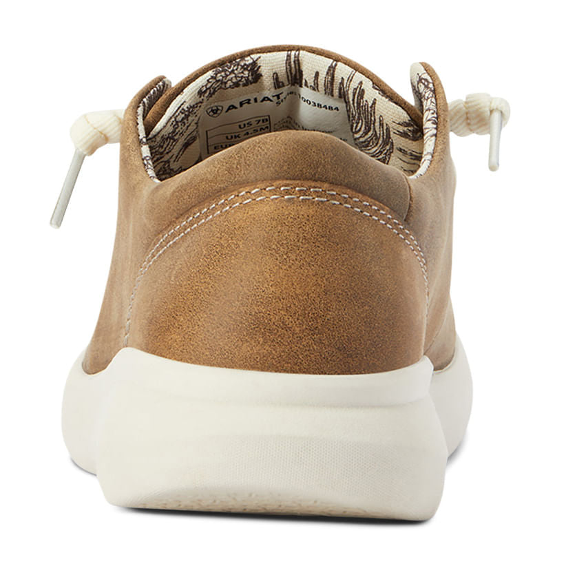 Zapatillas casuales sin cordones Ariat Hilo para mujer – Cómodas para uso diario
