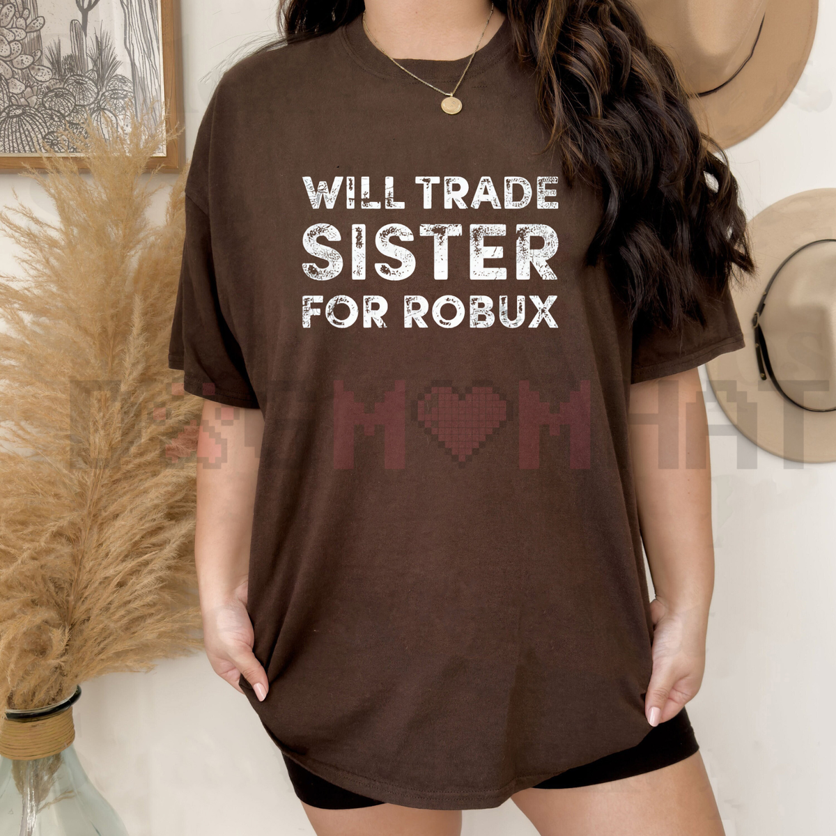 Roblox Gamer Humor T-Shirt