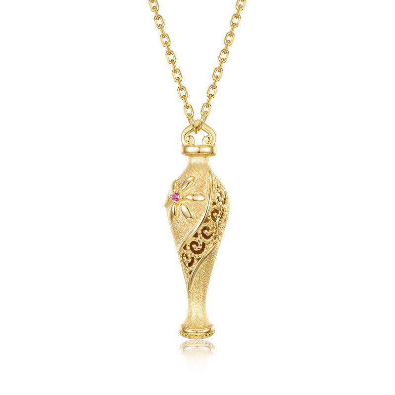 Niche S925 Sterling Silver Necklace