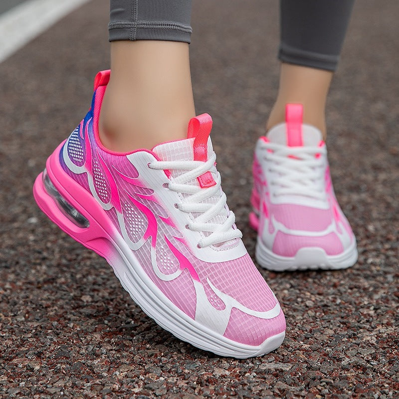 Women's Shoes Mesh Fashion Casual Sneaker