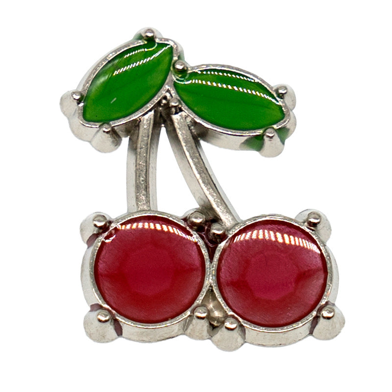 Hole Shoes Diy Accessories Shoe Buckle All-matching