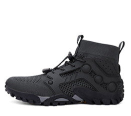 Outdoor Climbing Boots Breathable, Non-slip Wear-resistant Quick-drying