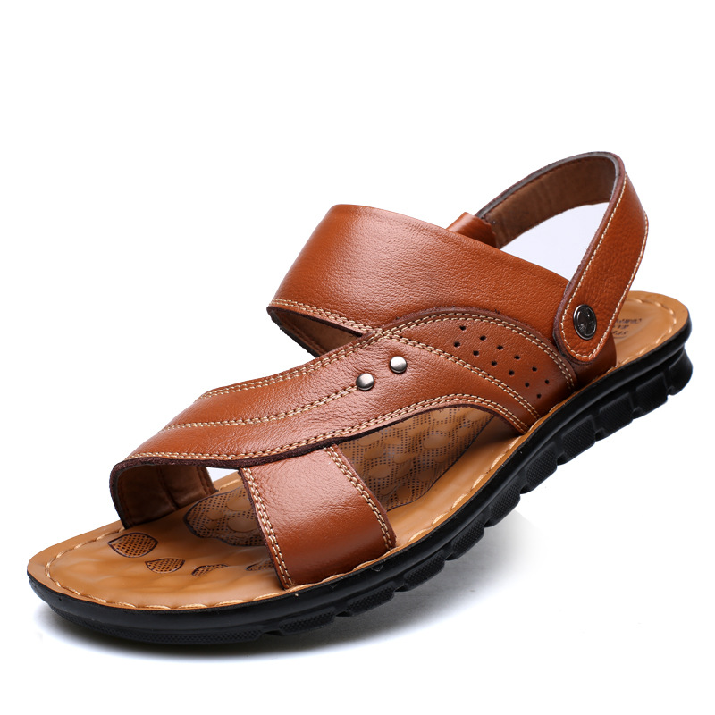 Men's Adjustable Sandals