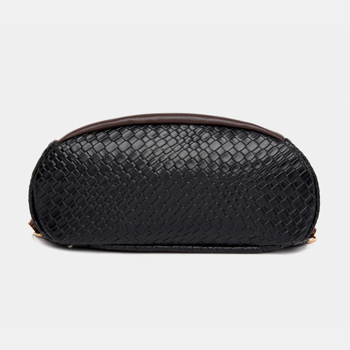 Mochila de piel sintética