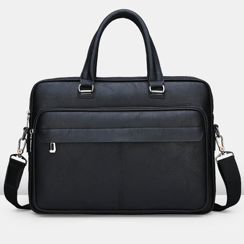 Men's Simple Business Briefcase
