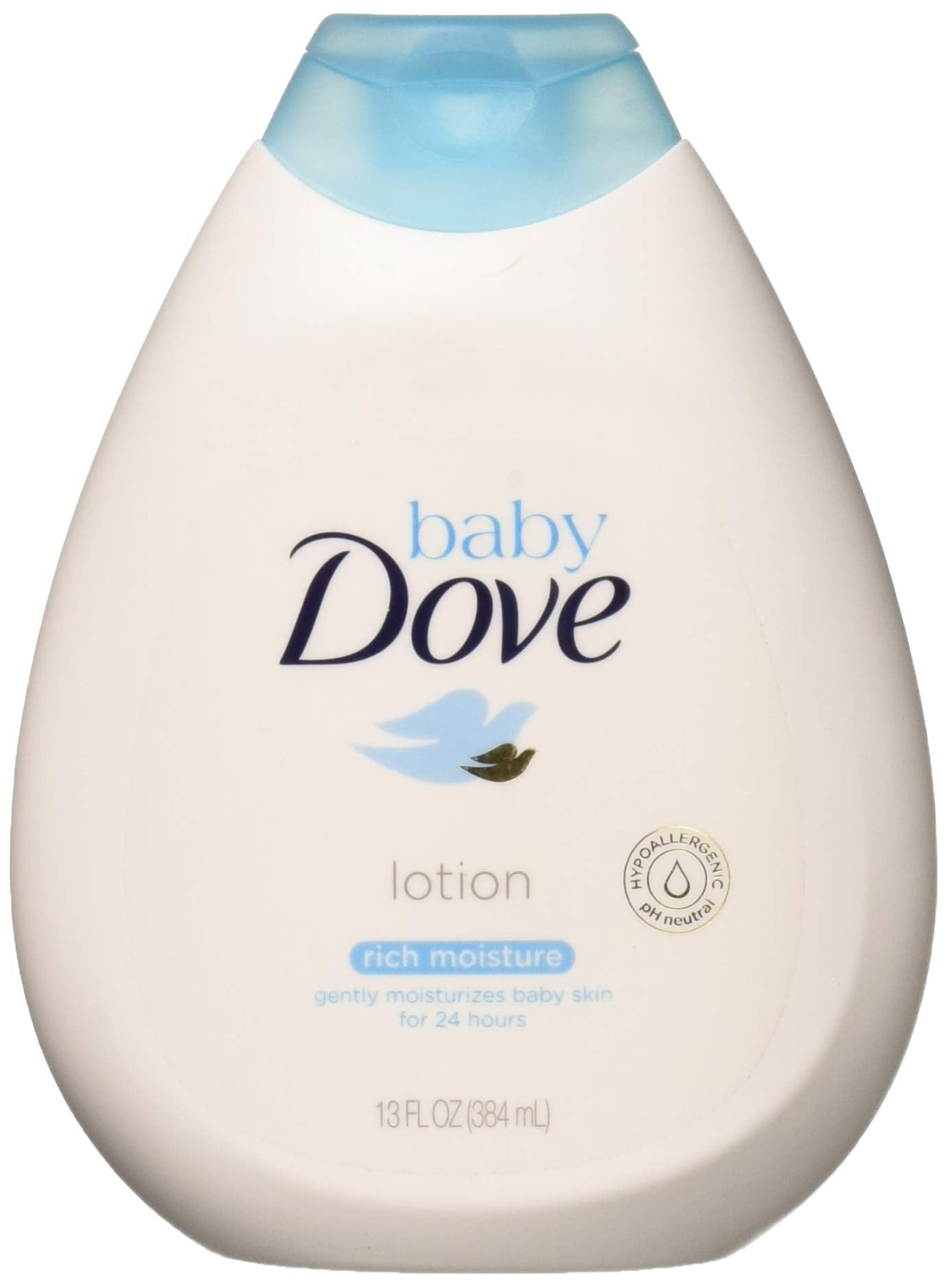 Baby Dove Lotion Rich Moisture - 13 oz Pack of 5
