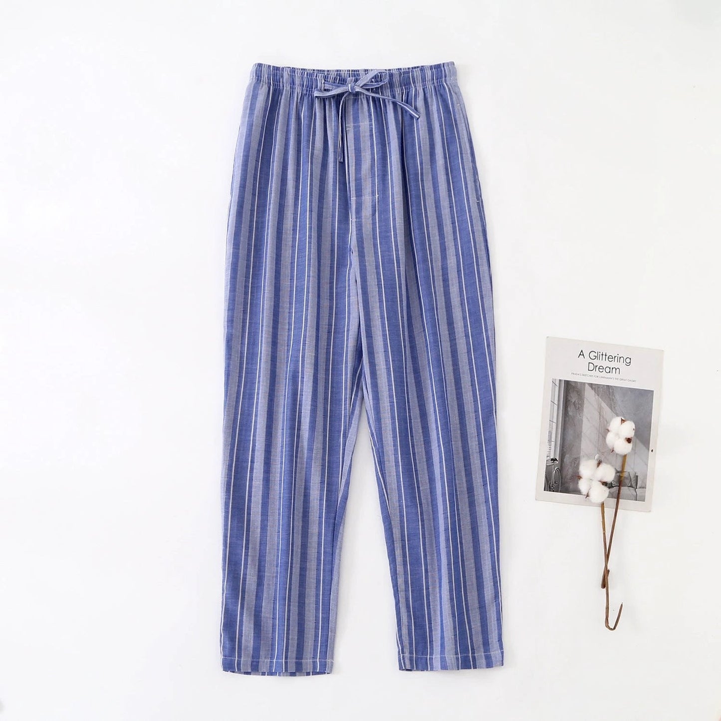 Men's Cotton Pajama Pants