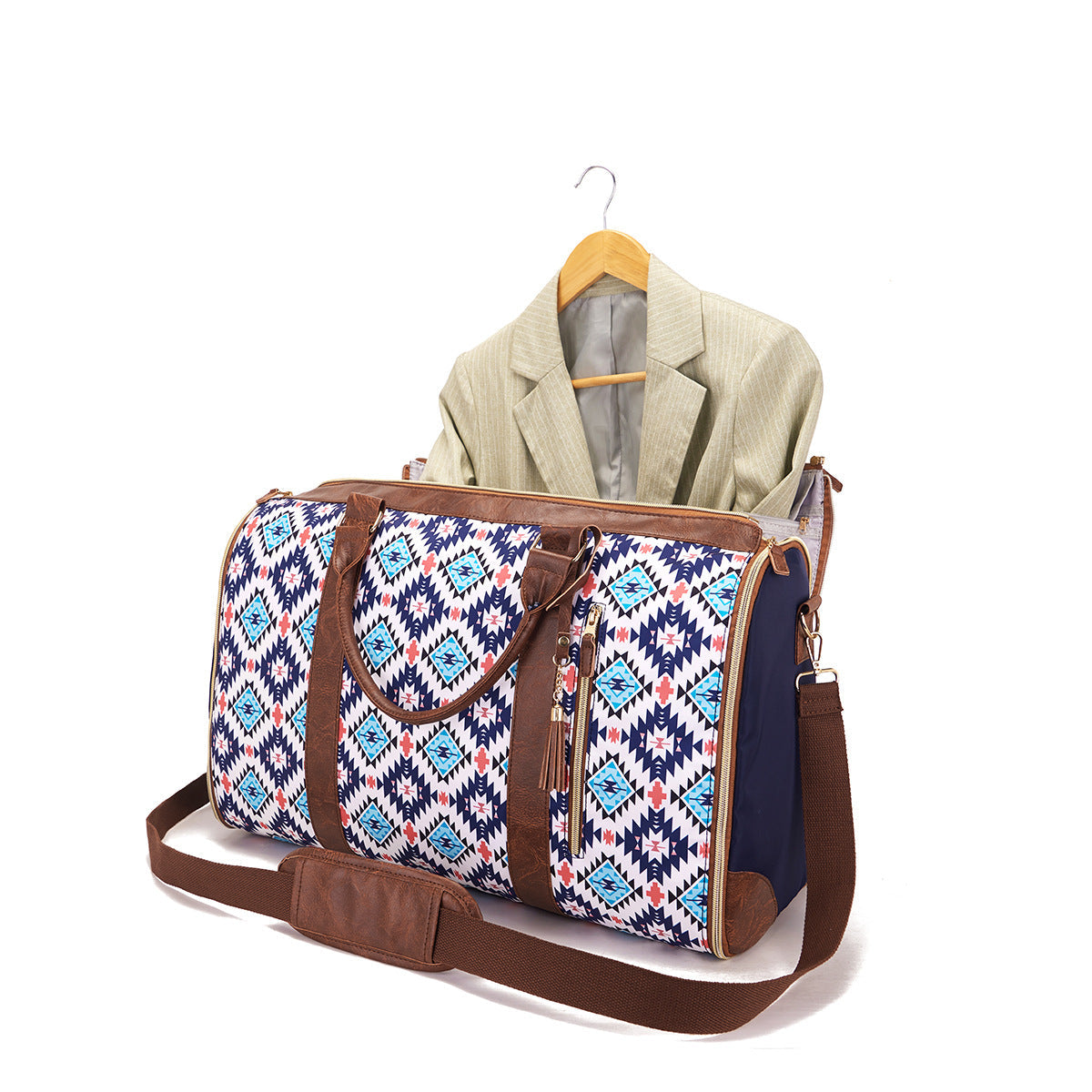 Travel Convenient Carry-on Garment Bag