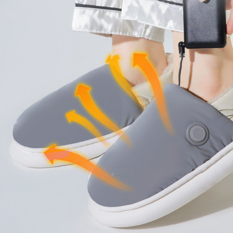 Electric Portable Heating Boots