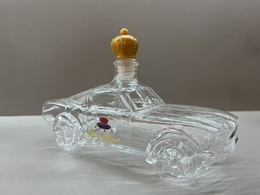 Mustang Car Whiskey Decanter