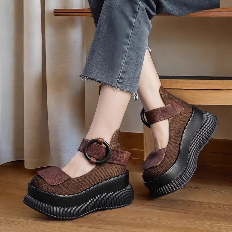 High-Heel Pumps