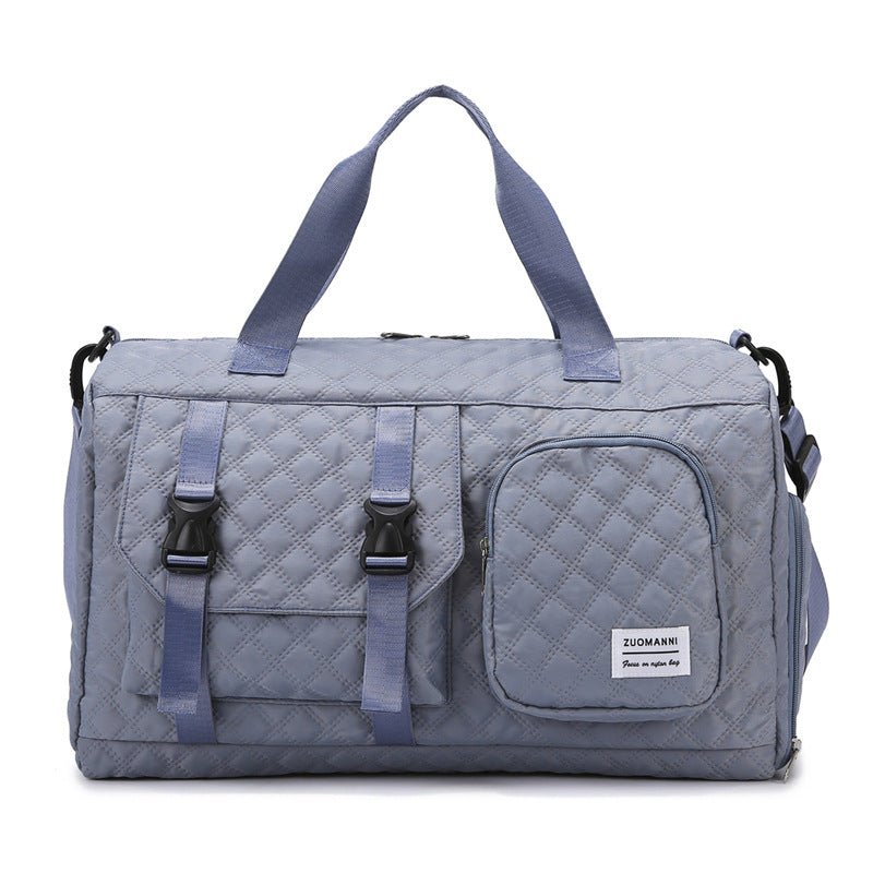 Travel Bag Unisex Handheld Large-capacity Storage Bag