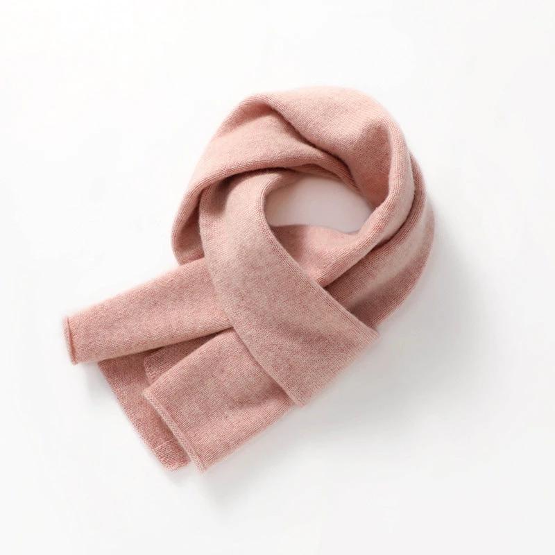 Men's Cashmere Scarf