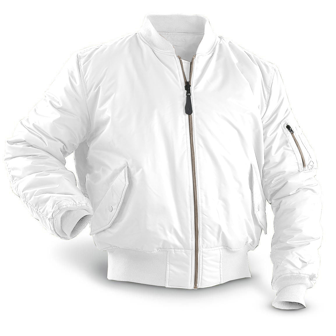 Chaqueta de béisbol Alpha de algodón acolchada térmica para hombre, impermeable, para otoño e invierno