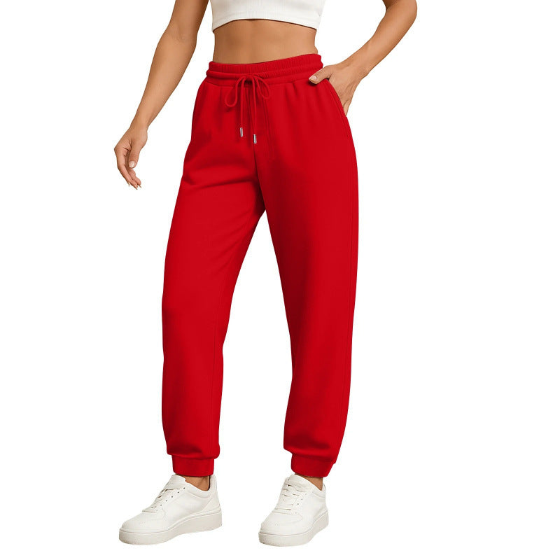 Men's Casual Sports Sweatpants For Spring And Autumn