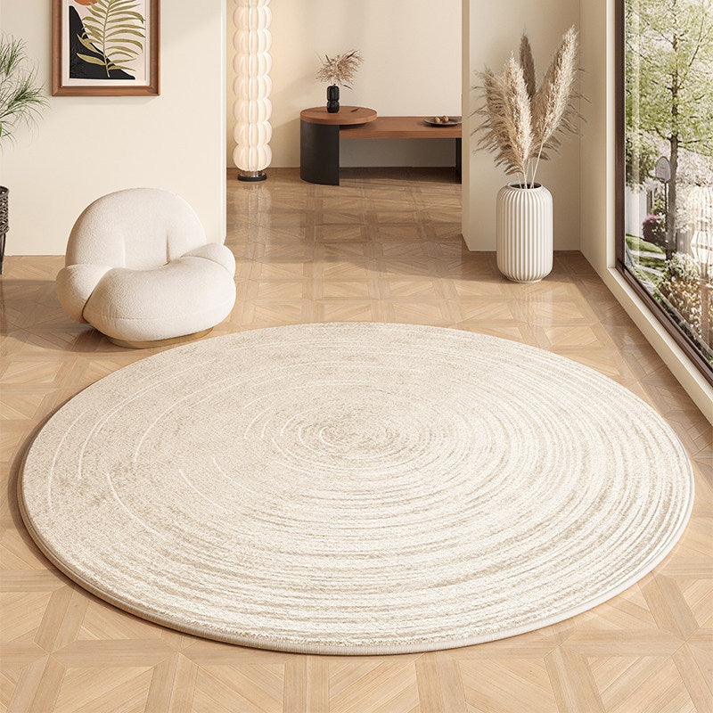 Living Room Rug Waterproof Stain Resistant Coffee Table Mat