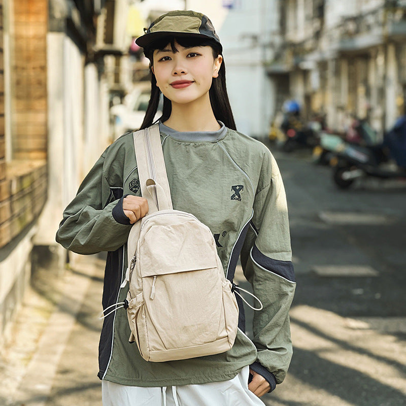 Multi-functional Waterproof Backpack Men's And Women's Lightweight Travel