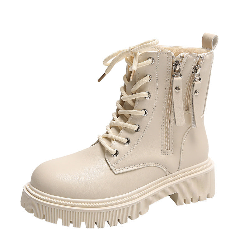 Women's Fashion Warm Ankle Boots